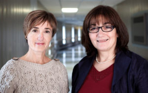 Dr Bonnie Swaine et Dr Eva Kehayia